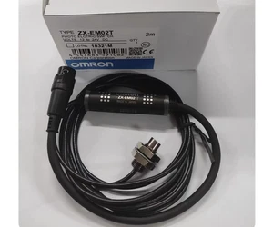 New In Box Omron ZX-EM02T Smart Sensor - Picture 1 of 3