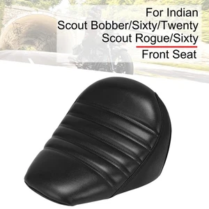 Front Rider Seat For Indian Scout Bobber/ABS 2018-2020 Scout Rogue/Sixty 2022 - Picture 1 of 12