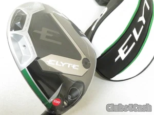 Callaway ELYTE Driver 10.5° Project X Denali Charcoal 60g 6.0 Stiff +Cover NEW - Picture 1 of 5
