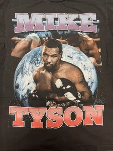 Iron Mike Tyson Modern Boot AOP Shirt - Size Large - Bild 1 von 7