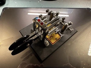 Vibroplex lambic w/ Jeweled Bearings - Zdjęcie 1 z 3