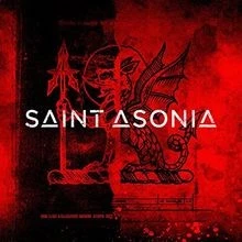 Saint Asonia (European Edition) von Saint Asonia | CD | Zustand gut - Image 1 of 2