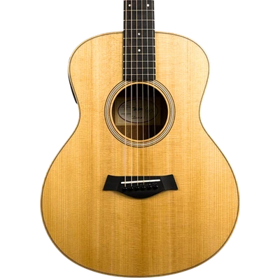 Guitarra Eléctrica/Acústica Natural Taylor GS Mini-e LTD Figured Koa Foto 1 de 4