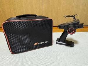 Futaba T4PM PLUS RC Transmitter with G-Force Case - Picture 1 of 6