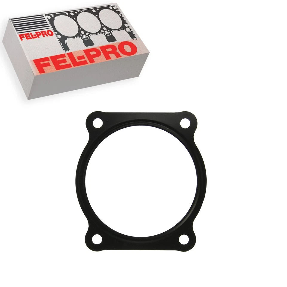 FelPro Fuel Injection Throttle Body Mounting Gasket For 11-16 GMC Sierra 3500 HD - Image 1 of 1