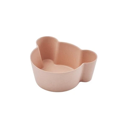 tak BIO KIDS DISH bowl bear M tak BIO KIDS DISH bowl bear M Coral JTN-2131-CR - Bild 1 von 4