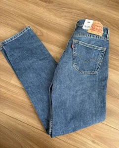 NWT Levi's Performance Men's 511 Slim Flex Blue Jeans Medium Wash Size 30x32 - Picture 1 of 6