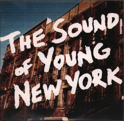 Verschiedene Künstler Sound Of Young New York CD USA Plant Music Inc. 2003 Promo - Bild 1 von 2