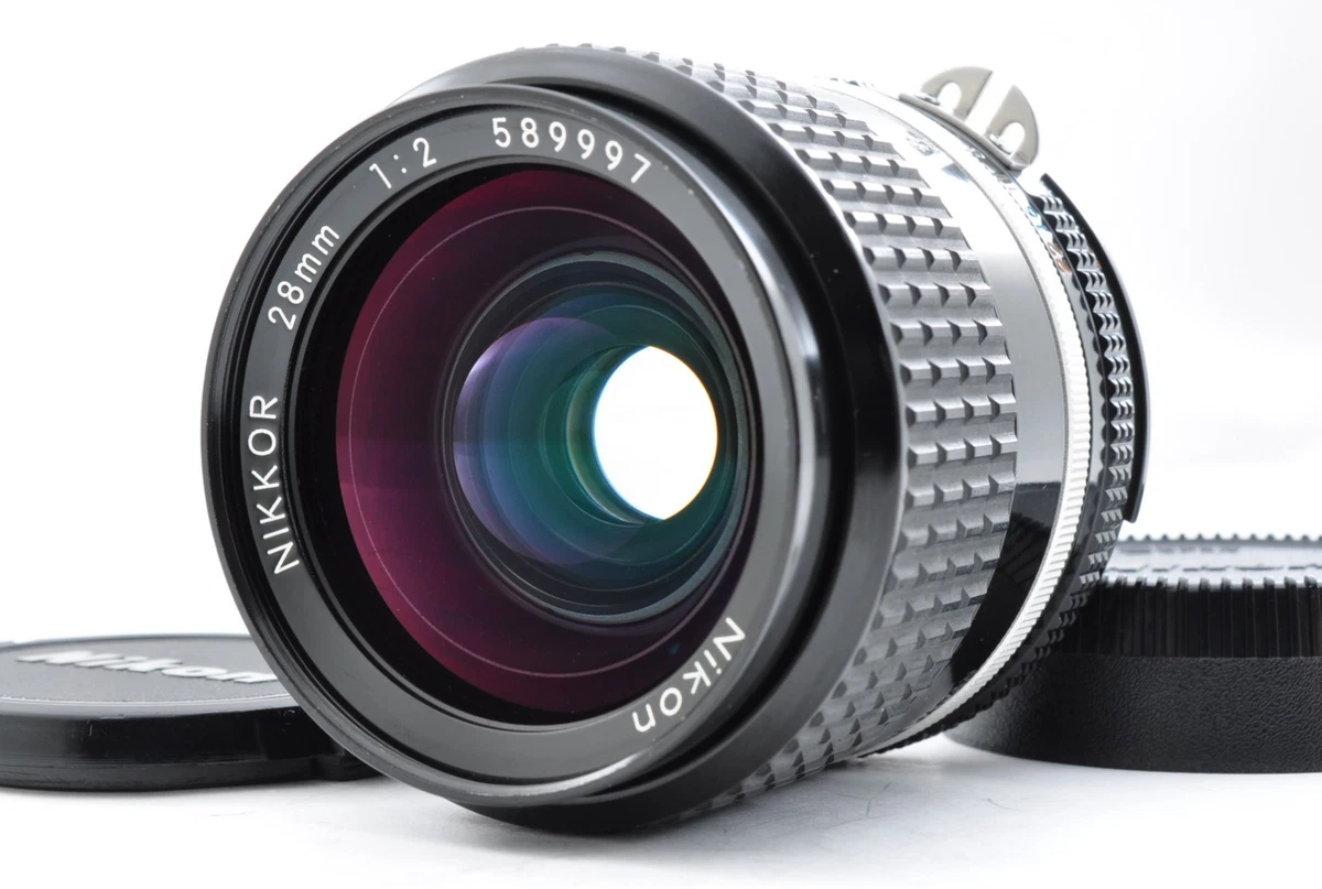 Nikon 28mm F2 Ai for sale | eBay