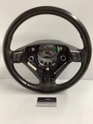 Volvo V70 Lenkrad Multifunktionslenkrad Lederlenkrad 30723420 30769043 30776460 - Bild 1 von 4
