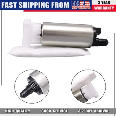 Bomba de combustible + colador para Kawasaki KLR650 KLX250 300 KX250 450 Ninja 650R NUEVO Foto 1 de 4