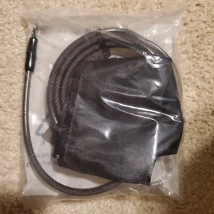 Belkin Notebook/Laptop Security Lock F8E550-CMK - NEW - Picture 1 of 2