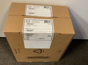 Cisco CP-7811-3PCC-K9. IP Phone -Brand New Lot Of 2 - Picture 1 of 3