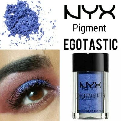 NYX Loose Metallic Pigments Eyeshadow, - Image 1 of 4