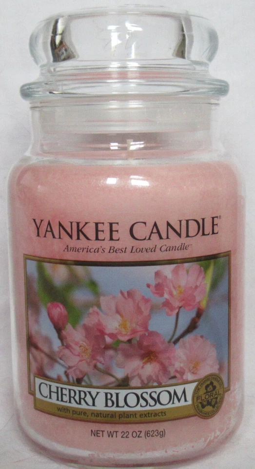 Yankee Candle 2x Christmas Tree Large Jar 22 Oz Candles