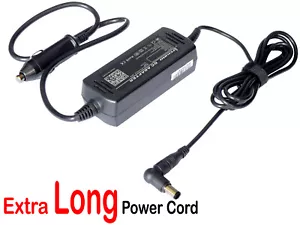 Caricabatteria auto per Dell Latitude 14 5490, 14 7404, 14 7414, 14 7450, 14 7480 - Foto 1 di 8