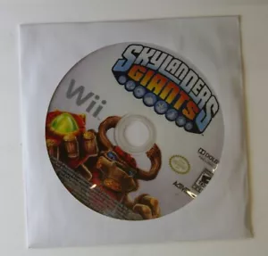Sky Landers Giants Wii Nintendo 2006 - Picture 1 of 1