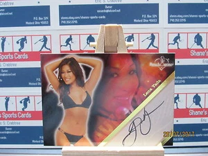 2008 Bench Warmer Limited Autographs #4 Lena Yada - Picture 1 of 1