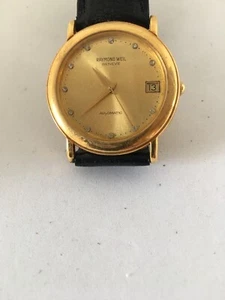 RAYMOND WEIL GENEVE AUTOMATICO (JC) - Imagen 1 de 7
