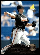 1995 Pinnacle #231 Kevin Brown Baltimore Orioles