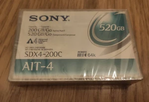 SONY AIT4 SDX4-200C - Photo 1/1