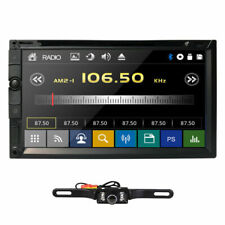Hizpo LTTSH9892 Sony Lens Double 2DIN 7 inch Bluetooth Radio DVD Player Car Radio  Stereo