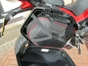 PANNIER LINER BAGS Ducati Multistrada1200 from 2015/ 1260,950 from 2017 - Picture 1 of 4