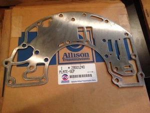 Allison Transmission Separator Plate 29501240 NOS - Picture 1 of 2