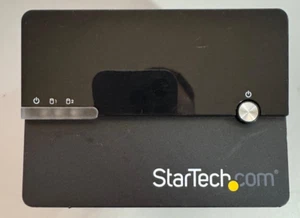 ✅Boitier disque dur SATA double baie Startech USB3 3,5 pouces 8STS3520BU33ER ✅ - Photo 1/5