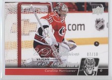 2010-11 Upper Deck UD Exclusives Spectrum /10 Cam Ward #162