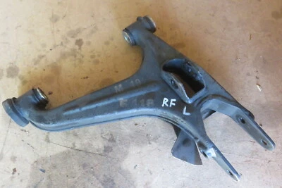 95 Ferrari 456 GT 456GT brazo de control delantero derecho inferior OEM Foto 1 de 2