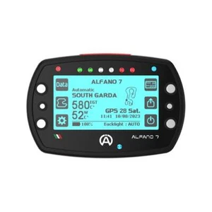Go Kart New 2024 Alfano 7 GPS Lap Timer Racing - Picture 1 of 6