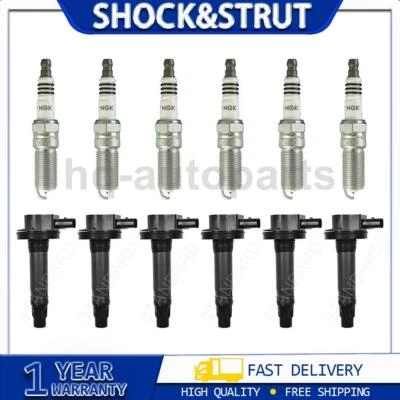 Spark Plug Ignition Coil Fits Ford Taurus X 3.5L 2009 2008 - Image 1 of 4