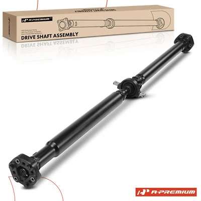 Conjunto de eje de transmisión trasero A-Premium para Hyundai Genesis 2012-2014 3,8 L Foto 1 de 4