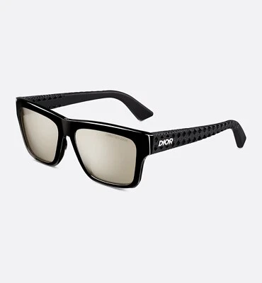 Dior Dior3D S2I Black Sunglasses - Image 1 of 4