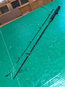 Lady Ugly Stik (SCLADY 1100 56) 2-pc Casting Rod Spincast Baitcast Style 5'6" - Picture 1 of 7