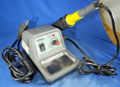 Tenma Temperature Controlled Soldering Station, 21-7950 110/120V 50Watt (NICE!) - Image 1 of 4