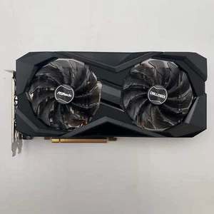 ASRock Radeon RX 6600 8 GB GDDR6 scheda grafica RX6600 CLD 8G serie Challenger - Foto 1 di 7
