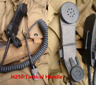 H250 poignée tactique pour PRC148 152 117 154 pack portable radiocommunication