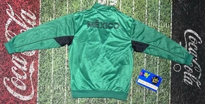 Mexico Soccer Jersey Football Jacket Home sz L 8626 - Picture 1 of 5