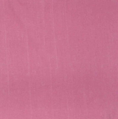 Vintage 7/8 Y x42" w Pink soft Linen type Fabric dolls, quilt, craft & sewing - Image 1 of 2