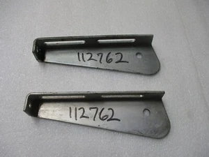 Johnson Evinrude Outboard Adjuster Brackets 112762 - Bild 1 von 7