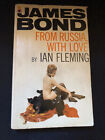 James Bond  From Russia with love by Ian Fleming Pan Books Paperback. Rare cover Currently £9.00 on eBay