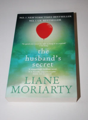 The Husband'S Secret by Liane Moriarty (2014, Paperback) - Image 1 of 2