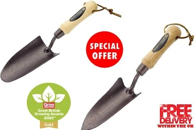 Spear & Jackson Elements Handkelle UND Umpflanzkelle. SCHNÄPPCHEN. - Bild 1 von 4