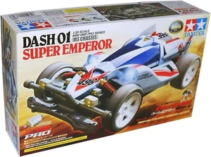 Mini 4x4 Super Emperor (chasis MS) 18632 TAMIYA de Japón - Imagen 1 de 2