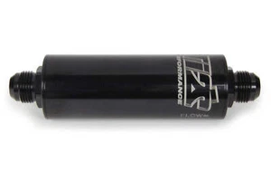 TI22 Performance TIP5528 12 AN Fuel Filter 100 Micron Stainless - Foto 1 di 2