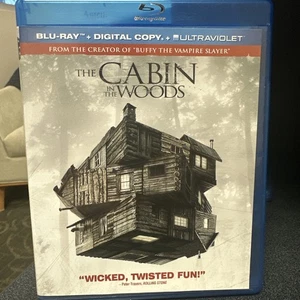 The Cabin in the Woods (Blu-ray, 2012) - Picture 1 of 3