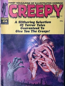 Rivista inquietante #24 1968 - Foto 1 di 6