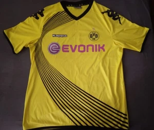 BVB/Borussia Dortmund trikot/2011-2012/gr.XXL/KAPPA#27 Felipe Santana - Bild 1 von 8